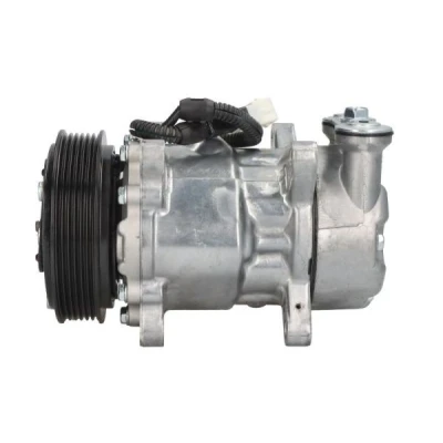 Billede af THERMOTEC KTT090166 Kompressor SD6V12 12 PAG 46 R 134a PEUGEOT: 206 Hatchback