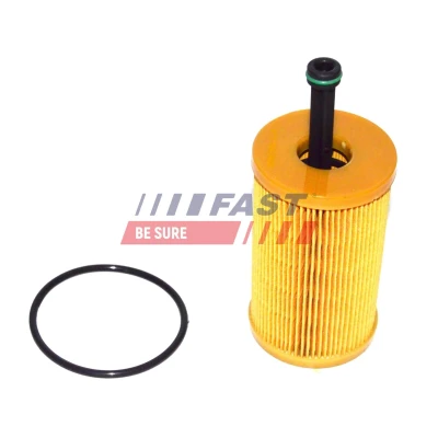 Billede af FAST FT38079 Oliefilter M20x1 Påskruet filter RENAULT: GRAND SCENIC 3, MEGANE 3 Grandtour, CLIO NISSAN: Qashqai / Qashqai+2 I, MICRA Note I
