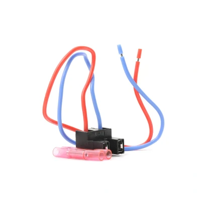 Billede af VEMO EXPERT KITS + V99 83 0002 Rep.sæt, kabelsæt ved forlygte, foran til venstre, højre med krympeflex kabelsko OPEL: Corsa D Hatchback