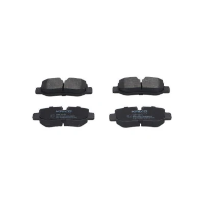 Billede af KAVO PARTS KBP 10012 Bremseklodser uden indbygget slidsensor MERCEDES BENZ: Vito Tourer, Van, V klasse