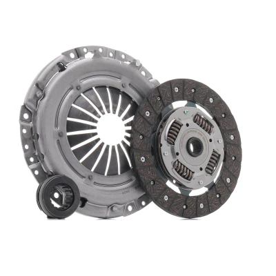 Billede af BLUE PRINT ADV1830118 Kobling I tre dele med syntetsik fedt udrykkerleje 216 SKODA: Fabia 2, 1 Combi, Hatchback