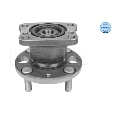 Billede af MEYLE 35 14 752 0003 Hjulnav 4 100 med integreret magnetisk sensorring, hjulleje Bagaksel på begge sider ORIGINAL Quality