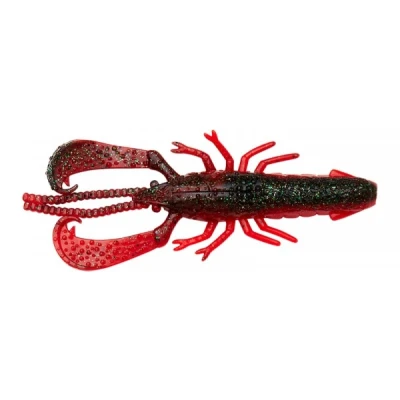Billede af Savage Gear Reaction Crayfish 7,3cm 4gr Red N Black (5pcs) Soft plastic lure