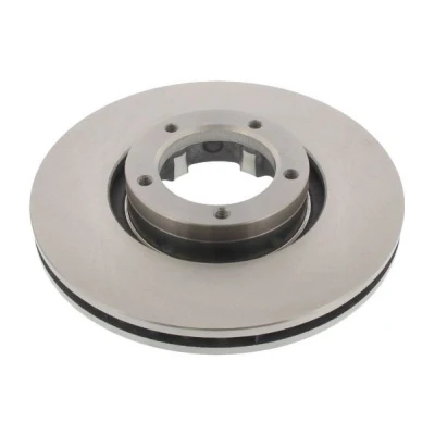 Billede af MAPCO 15823 Bremseskiver foraksel 254 24,2 5 100 ventileret
