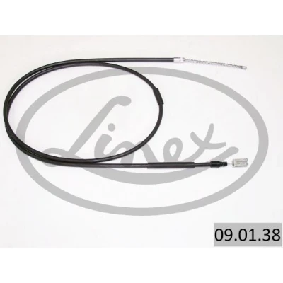 Billede af Håndbremsekabel LINEX 09.01.38