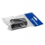 Billede af Mellemled m/jord F 5 Sort B&amp;H GN pak