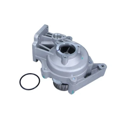 Billede af MAXGEAR 47 0280 Vandpumpe med pakdåse for vandpumpe, uden låg mekanisk Messing til tandremsdrift