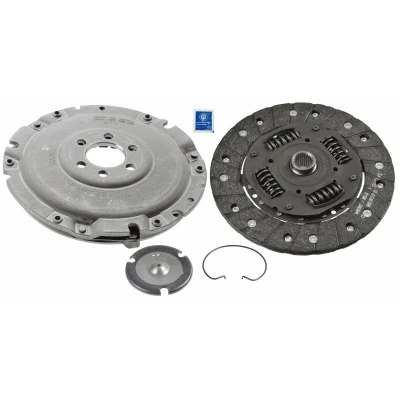Billede af SACHS 3000 287 001 Kobling med trykpladebolte uden udrykkerleje 200 VOLKSWAGEN: GOLF 2, 3