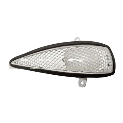 Billede af PRASCO HD0427413 Blinklys hvid sidespejl højre side, HONDA: CIVIC 8 Hatchback