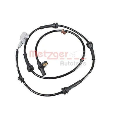 Billede af METZGER 09001084 ABS Sensor bagaksel NISSAN: X Trail
