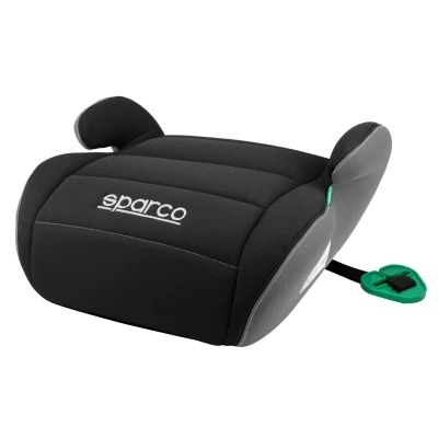 Billede af Sparco Autostol til børn F100Ki R129 Sort Grå ECE