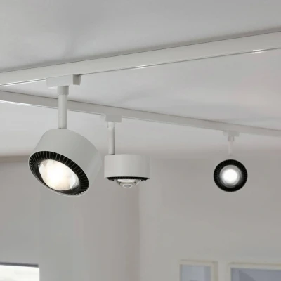 Billede af Paulmann Aldan URail LED spot 2.700K hvid