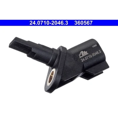Billede af ATE 24.0710 2046.3 ABS Sensor uden kabel 54 FORD: MONDEO 3 Kombi, Stufenheck,