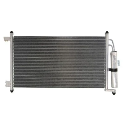 Billede af THERMOTEC KTT110074 Kondensator med tørrer 600 NISSAN: MICRA 3