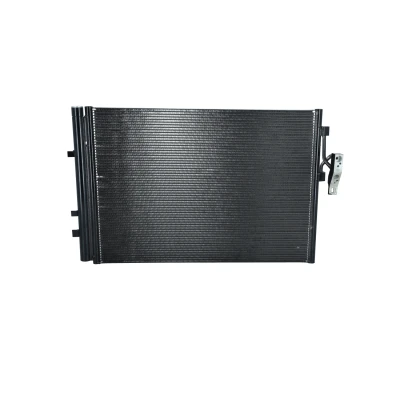 Billede af NRF EASY FIT 350035 Kondensator med tørrer, tætningsring 15,4 13,8 Aluminium 570 BMW: X3