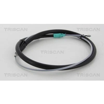 Billede af TRISCAN 8140 38159 Håndbremsekabel 1703/882 Tromlebremse CITROËN: DS3 Hatchback, C3 II