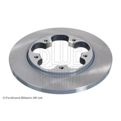 Billede af BLUE PRINT ADF124354 Bremseskiver bagaksel 308 16 5 150 fuldstændigt coatet FORD: Transit V363 Ladvogn / Chassis