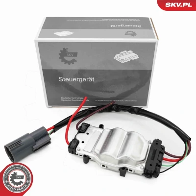 Billede af Modstand, kabineventilator ESEN SKV 96SKV342