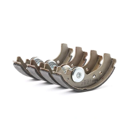 Billede af BOSCH 0 986 487 030 Bremsebakker 185 31 FIAT: 127 Hatchback, Punto I 126, ZASTAVA: 101