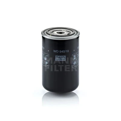 Billede af MANN filter WD 940/19 Oliefilter 3/4 16 UNF Påskruet