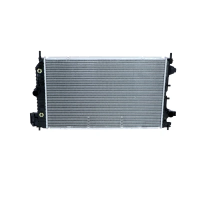 Billede af NRF 53132 Radiator Aluminium 649 415 27 Loddet køleripper SAAB: 9 3 Sedan, Stationcar