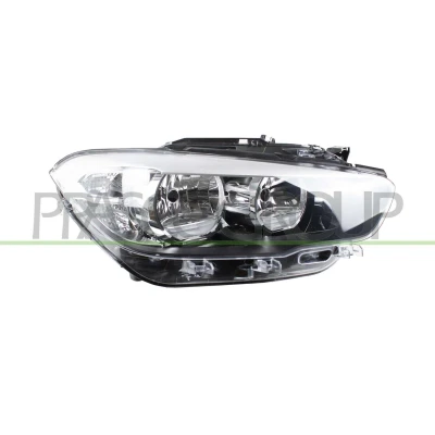 Billede af PRASCO BM1254903 Forlygter højre LED, H7/H7 sort BMW: 1 Hatchback