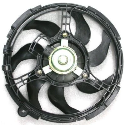 Billede af NRF 47505 Køleventilator 315 12 100 uden kølerventilatorramme (karm)