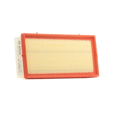Billede af BOSCH F 026 400 265 Luftfilter 46,5 120,5 244,5 Filterindsats SUZUKI: SWIFT 3, 4, Splash, OPEL: Agila B