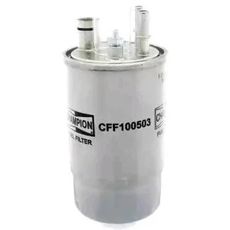 Billede af CHAMPION CFF100503 Brændstoffilter Ledningsfilter 9,5 8 FIAT: Punto III Hatchback, Evo Grande Hatchback