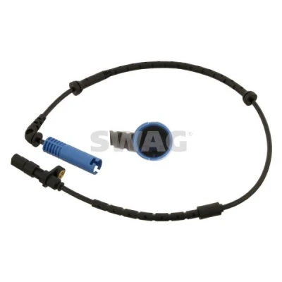 Billede af SWAG 20 93 0532 ABS Sensor Bagaksel venstre, højre 700 BMW: X5