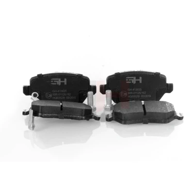 Billede af GH 413625 Bremseklodser med akustisk advarsel for slid bremsecaliperskruer tilbehør OPEL: Astra H Caravan, Zafira B, Meriva A, KIA: Venga