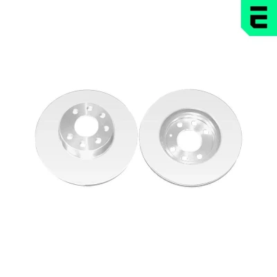 Billede af OPTIMAL BS 6260C Bremseskiver foraksel 260 24 4/7 ventileret coatet OPEL: Meriva A, Corsa C Hatchback, Tigra Twintop
