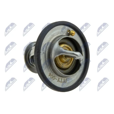 Billede af NTY CTM TY 004 Termostat 82 uden hus TOYOTA: Avensis Verso, Corolla VIII Compact, Yaris LEXUS: IS I Sportcross