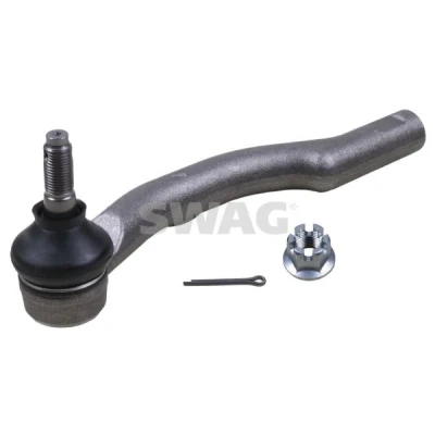 Billede af SWAG 83 94 2483 Styrekugle venstre foraksel med kronemøtrik MAZDA: 6 Hatchback, Stationcar
