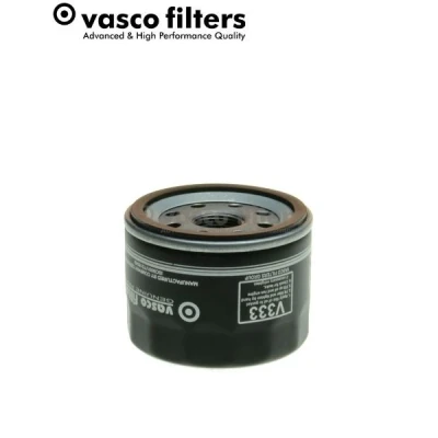 Billede af DAVID VASCO V333 Oliefilter M20X1.5 Påskruet filter RENAULT: MEGANE 3 Grandtour, GRAND SCENIC 3, CLIO FIAT: 500 Hatchback, C Cabriolet