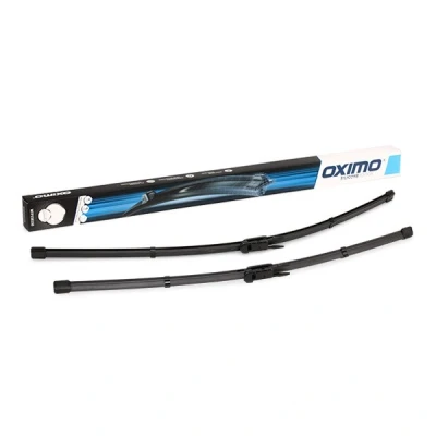 Billede af viskerblad Oximo WBP300400 foran Fladblad CITROËN: C4 I Hatchback, Coupe, PEUGEOT: 307 CC