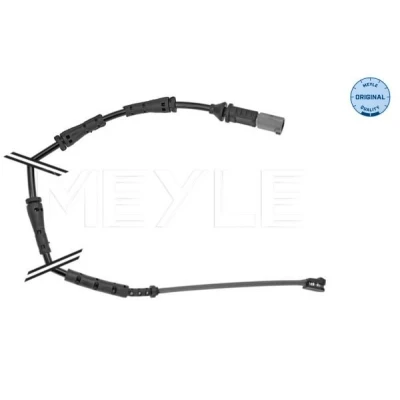 Billede af MEYLE 314 527 0017 Slidindikator Bremsebelægning bagaksel ORIGINAL Quality BMW: 5 GT