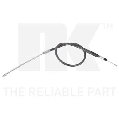 Billede af NK 904725 Håndbremsekabel 1042/722 VOLKSWAGEN: LT 28 35 I Ladvogn / Chassis