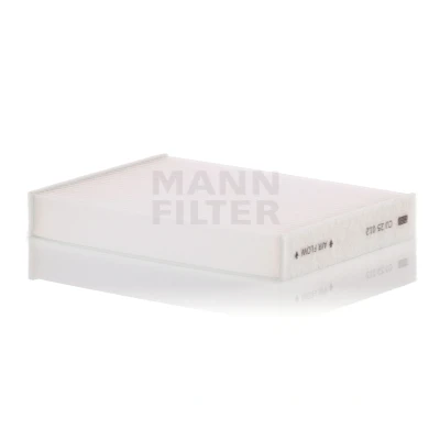 Billede af MANN FILTER CU 25 012 Kabinefilter Partikelfilter 250 181, 180 35 DACIA: Dokker Express, NISSAN: X Trail, RENAULT: Zoe