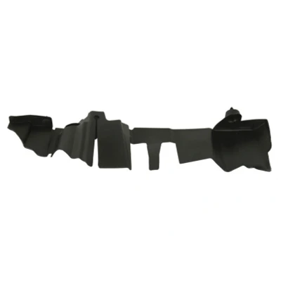 Billede af BLIC 6508 05 0914271P Ramme, kølergitter sort