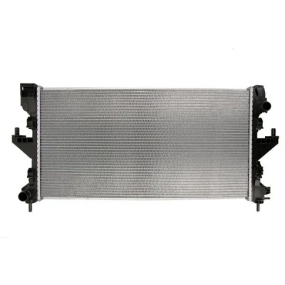 Billede af THERMOTEC D7F054TT Radiator Aluminium 780 398 32 Loddet køleripper FIAT: Ducato III Ladvogn / Chassis, PEUGEOT: Boxer Bus