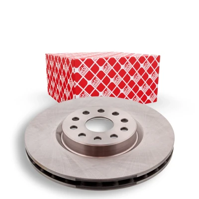 Billede af FEBI BILSTEIN 14165 Bremseskiver foraksel 310 28 5 indvendigt ventileret coatet ALFA ROMEO: 166