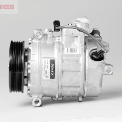 Billede af DENSO DCP05079 Kompressor 7SEU17C PAG 46 R 134a BMW: 3 Sedan, 5 Touring