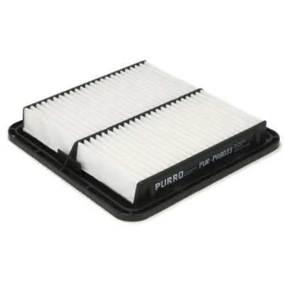 Billede af PURRO PUR PA9033 Luftfilter 48,5 147 246,5 Filterindsats SUBARU: Forester IV, III, Outback IV