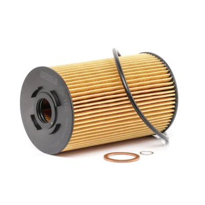 Billede af MAHLE ORIGINAL OX 150D Oliefilter Filterindsats BMW: 3 Sedan, MERCEDES BENZ: LK/LN2, Sprinter 5 T Ladvogn/Chassis, SLK, FORD: FOCUS