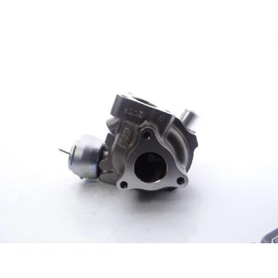 Billede af GARRETT 794097 9001S Turbolader Turbolader, Turbolader/kompressor, VTG oplader, tryk /undertrykstyret skub cirkulationsluftventil Diesel Euro 5