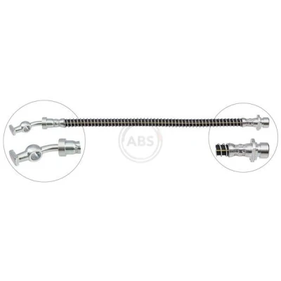 Billede af A.B.S. SL 6147 Bremseslange 465 BANJO 10.0 mm