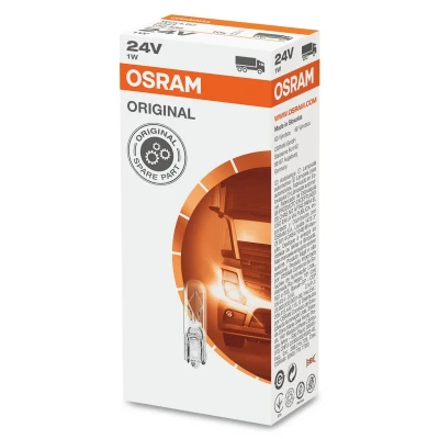 Billede af Pære, kabinelys OSRAM 2341