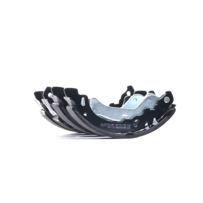 Billede af BOSCH 0 986 487 704 Bremsebakker 180 32 FIAT: Panda II Hatchback, 500 C Cabriolet, FORD: KA Hatchback