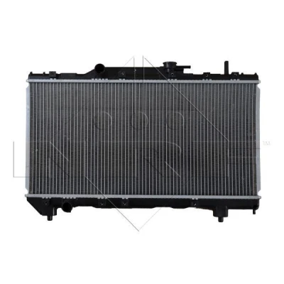 Billede af NRF 507590 Radiator Aluminium 655 325 16 Loddet køleripper TOYOTA: Carina E Sedan, Hatchback